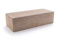 Cement brick isolated at white background. Construction brick - PhotoDune Item for Sale