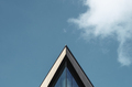 Abstract Triangular Building - PhotoDune Item for Sale