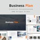 Business Plan Powerpoint Templates Bundle - GraphicRiver Item for Sale