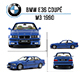BMW E36 COUPÉ  M3 1999 - 3DOcean Item for Sale