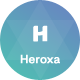 Heroxa - Responsive Hero Section Template - CodeCanyon Item for Sale