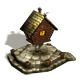 Witch's House Low Poly - 3DOcean Item for Sale
