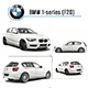 BMW 1 Series 5-door (F20) 2011 - 3DOcean Item for Sale