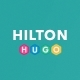 Hilton – Super Simple Portfolio Theme for HUGO - ThemeForest Item for Sale