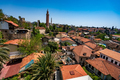 View of Antalya old city Kaleici quarter. ANTALYA, TURKEY - PhotoDune Item for Sale