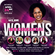 Women Conference Flyer - GraphicRiver Item for Sale