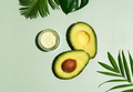 Cosmetic mask with avocado - PhotoDune Item for Sale