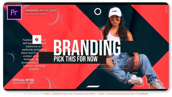 Trendy Brand ID