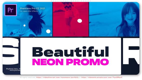 Beautiful Neon Promo