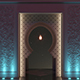 Islamic Backdrop - 3DOcean Item for Sale