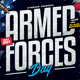Armed Forces Day Flyer - GraphicRiver Item for Sale
