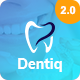 Dentiq - Dental & Medical WordPress Theme - ThemeForest Item for Sale