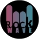 Upbeat Happy Indie Pop Rock Logo