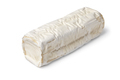 Whole Buche de Chevre, goat cheese, on white background - PhotoDune Item for Sale