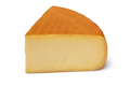 Piece of Dutch Kernhem cheese on white background - PhotoDune Item for Sale