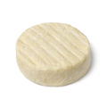 Piece of French Acacia cheese on white background - PhotoDune Item for Sale