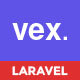 Vex - Multipurpose Website CMS & Creative Agency Management System - CodeCanyon Item for Sale