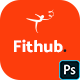 Fithub - Gym & Fitness PSD Template - ThemeForest Item for Sale