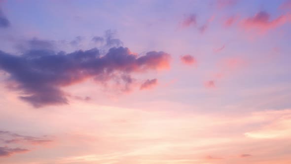 4K Sky Time lapse, Beautiful background, Sky Timelapse of skyscrapers.