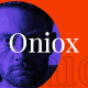 Oniox - Personal Portfolio Figma Template - ThemeForest Item for Sale