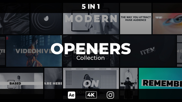 Openers Collection alt