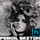 Pencil Sketch Photoshop - GraphicRiver Item for Sale