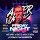 Night Club Flyer - GraphicRiver Item for Sale