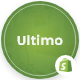 Ultimo - Multipurpose Shopify Theme OS 2.0 - ThemeForest Item for Sale