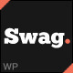 Swag - One Page Parallax WordPress Theme - ThemeForest Item for Sale