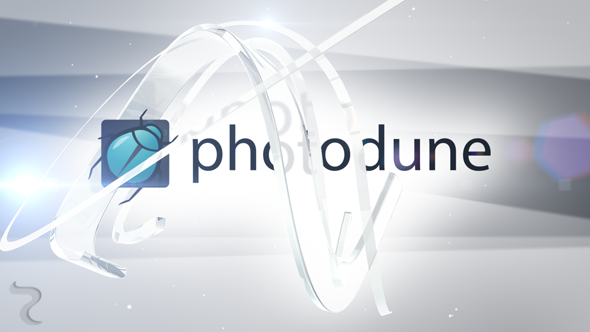 Elegance Glassy Stripes