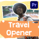 Travel Opener | Premiere Pro - VideoHive Item for Sale