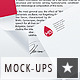 Stationery / Branding Mock-Up Vol.2 - GraphicRiver Item for Sale