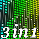 Color Screen Equalizer (3in1) - VideoHive Item for Sale