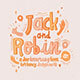 Jack & Robin - GraphicRiver Item for Sale