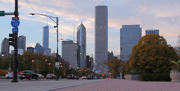 Chicago Street 