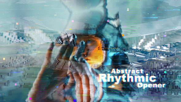 Abstract Rhythmic Opener