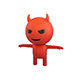 Devil Character - 3DOcean Item for Sale
