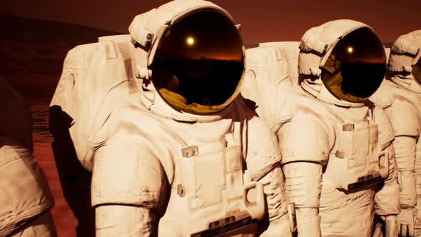 A Detachment of Astronauts alt