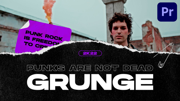Urban Grunge Intro