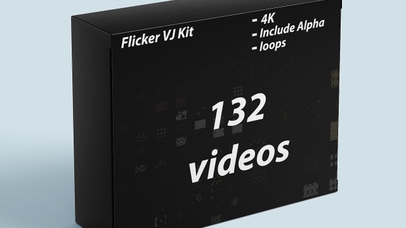 Flicker VJ Kit