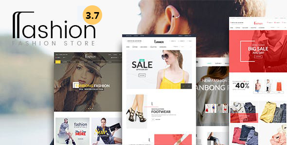 Fashion Store – Hanbags, Shoer RTL Responsive WooCommerce WordPress Theme