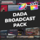 DADA Broadcast Pack Thumbnail