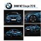 BMW M2 Coupe 2016 - 3DOcean Item for Sale