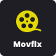 Movflx - Video Production and Movie REACT JS Template - ThemeForest Item for Sale