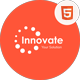 Innovate - Multipurpose Website HTML Template - ThemeForest Item for Sale