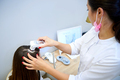 Diagnostic complex for hair examination - PhotoDune Item for Sale