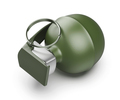 Army green hand grenade - PhotoDune Item for Sale
