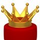 Royal coronation gold crown - 3DOcean Item for Sale