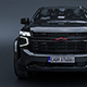 2022 Chevrolet Tahoe Vossen Hybrid - 3DOcean Item for Sale