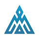 M Logo Letter - Mount - GraphicRiver Item for Sale